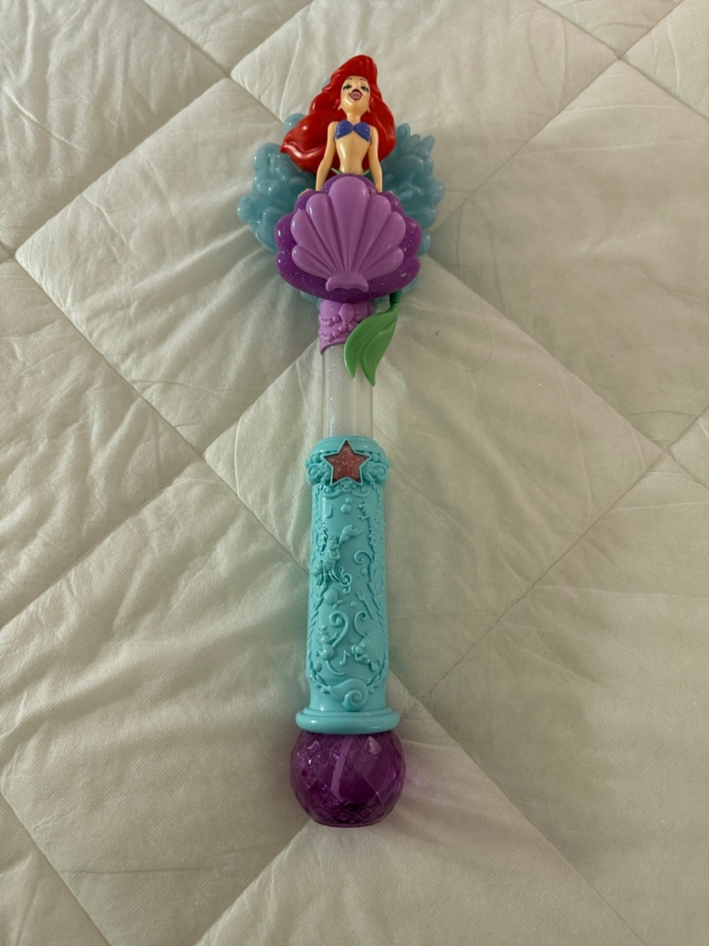 Ariel Bubble Wand